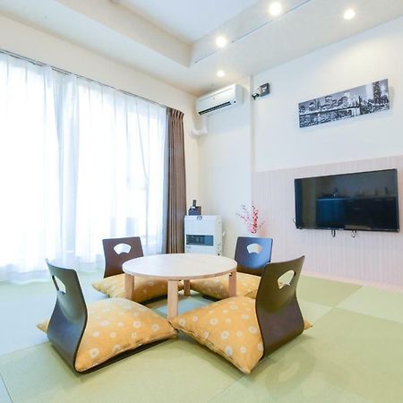 Momo Premium 602 Apartment Sapporo Bagian luar foto