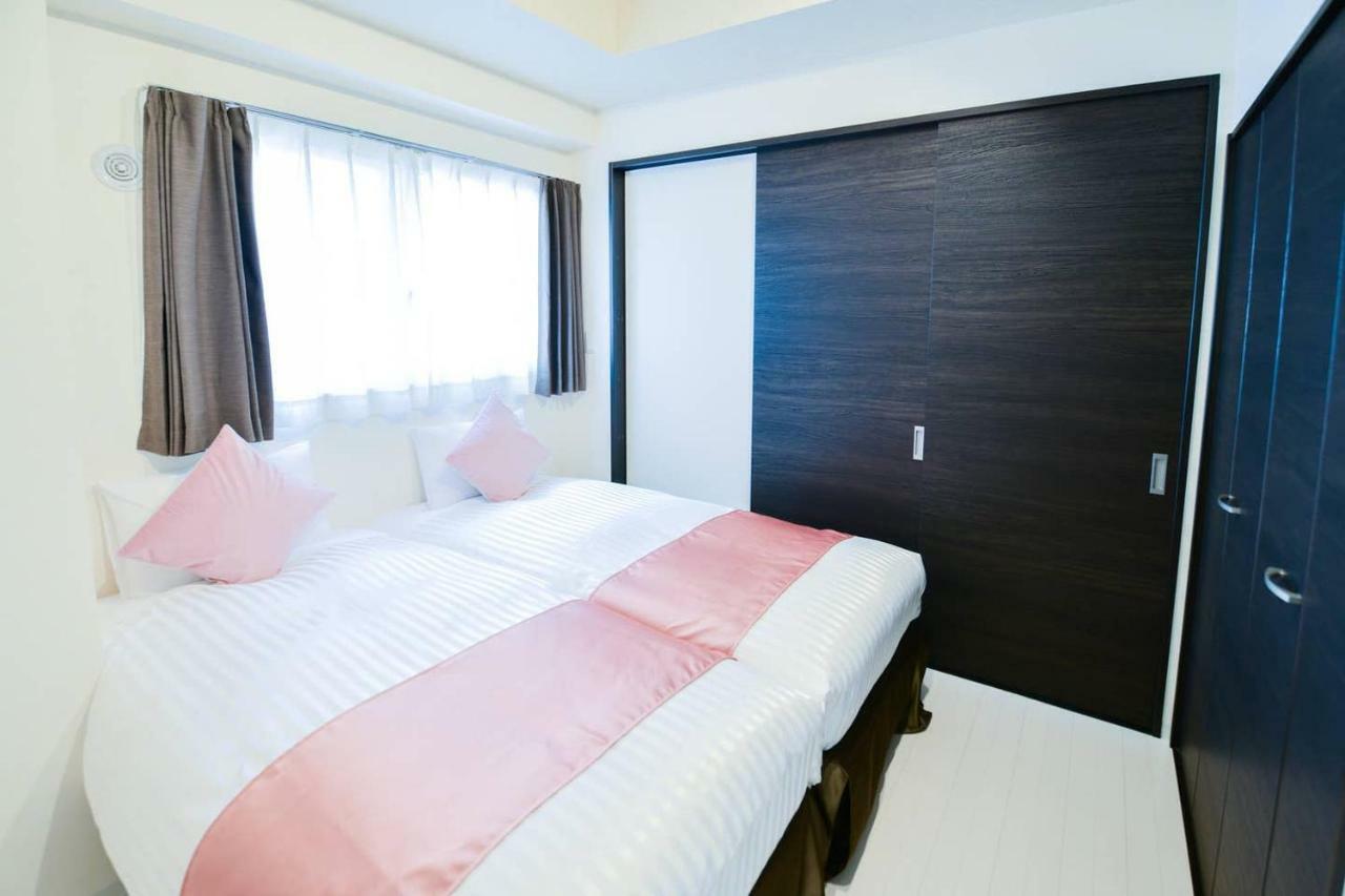 Momo Premium 602 Apartment Sapporo Bagian luar foto